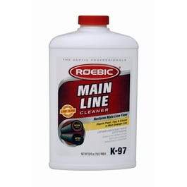 Roebic, Main Line Sewer/Septic Cleaner, 32-oz.