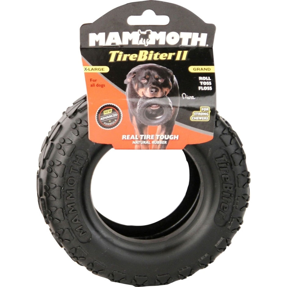 Mammut, Mammut TireBiter® Hundespielzeug