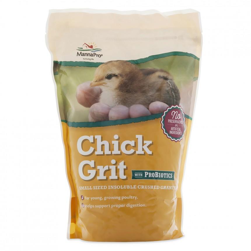 Manna Pro, Manna Pro Chick Grit mit ProBiotics