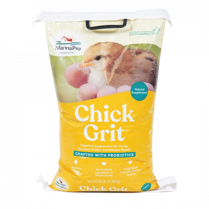 Manna Pro, Manna Pro Chick Grit mit ProBiotics