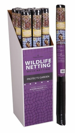 MEISTER GÄRTNER, Master Gardner Wildlife Netting 7 'x 20' - 36 Rollen/Koffer