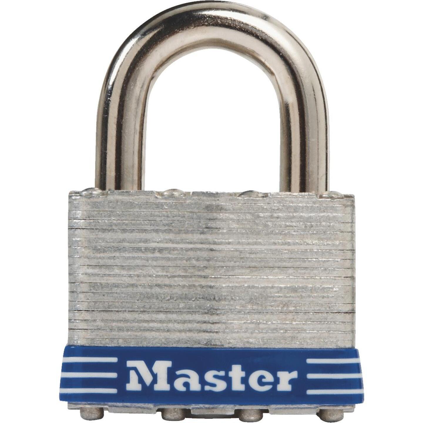 Meisterschloss, Master Lock 2 In. W. 4-Pin Tumbler Keyed Different Vorhängeschloss