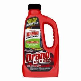 Drano, MaxGel Verstopfungsentferner, 32-oz.