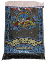 Meadow Ridge Farmen, Meadow Ridge Farms Black Oil Sonnenblumenkerne für Vögel