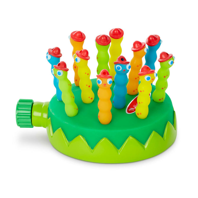 Melissa & Doug, Melissa & Doug Splash Patrol Sprinkler