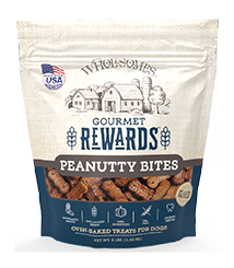 Ganzheitliche Einrichtungen, Midwestern Pet Foods SPORTMiX Wholesomes™ Gourmet Rewards™ Peanutty Bites