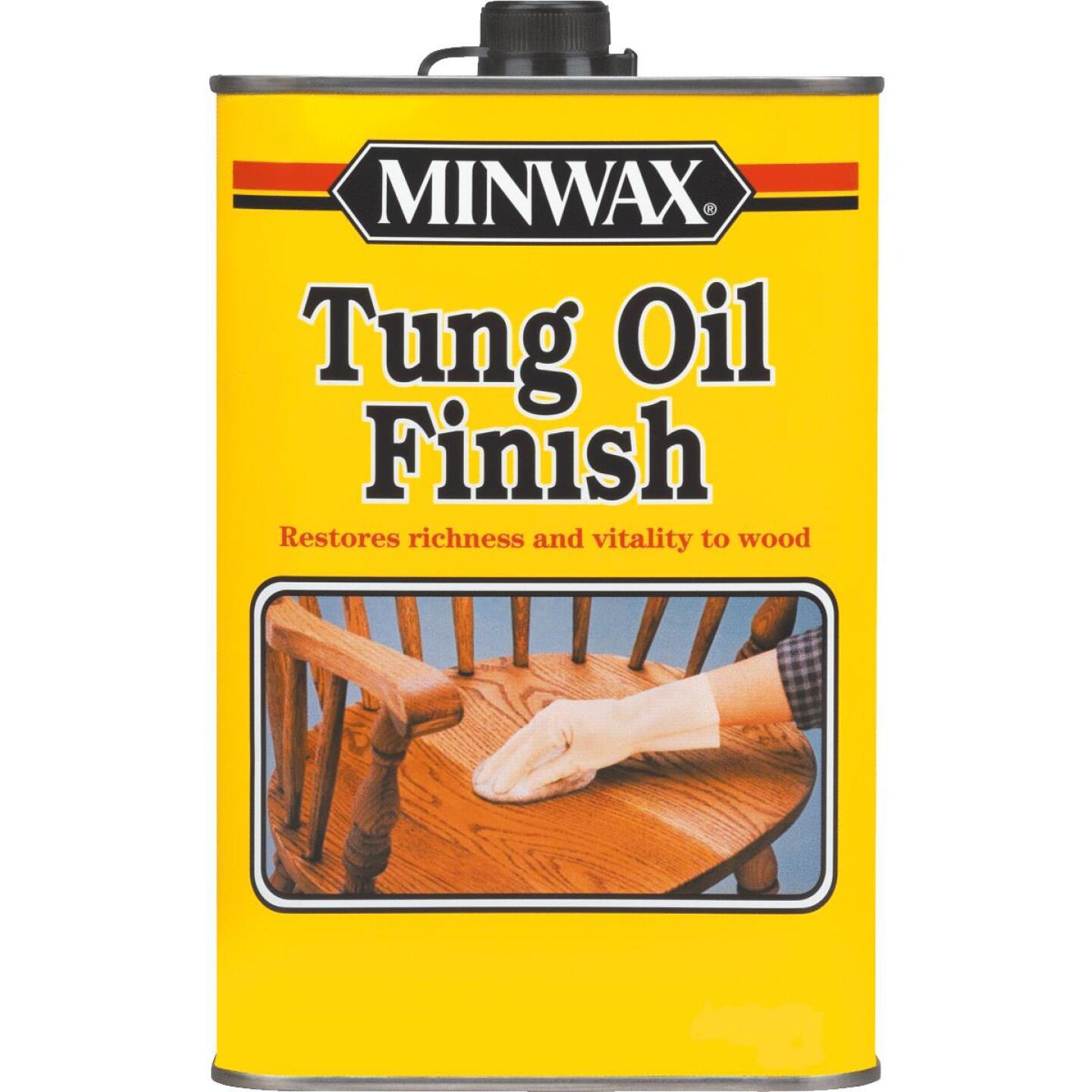 Minwax, Minwax 1 Pt. Tung Öl Finish