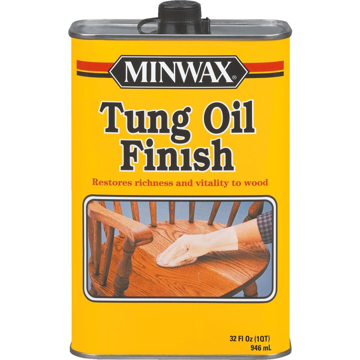 Minwax, Minwax 1 Qt. Tungöl-Finish