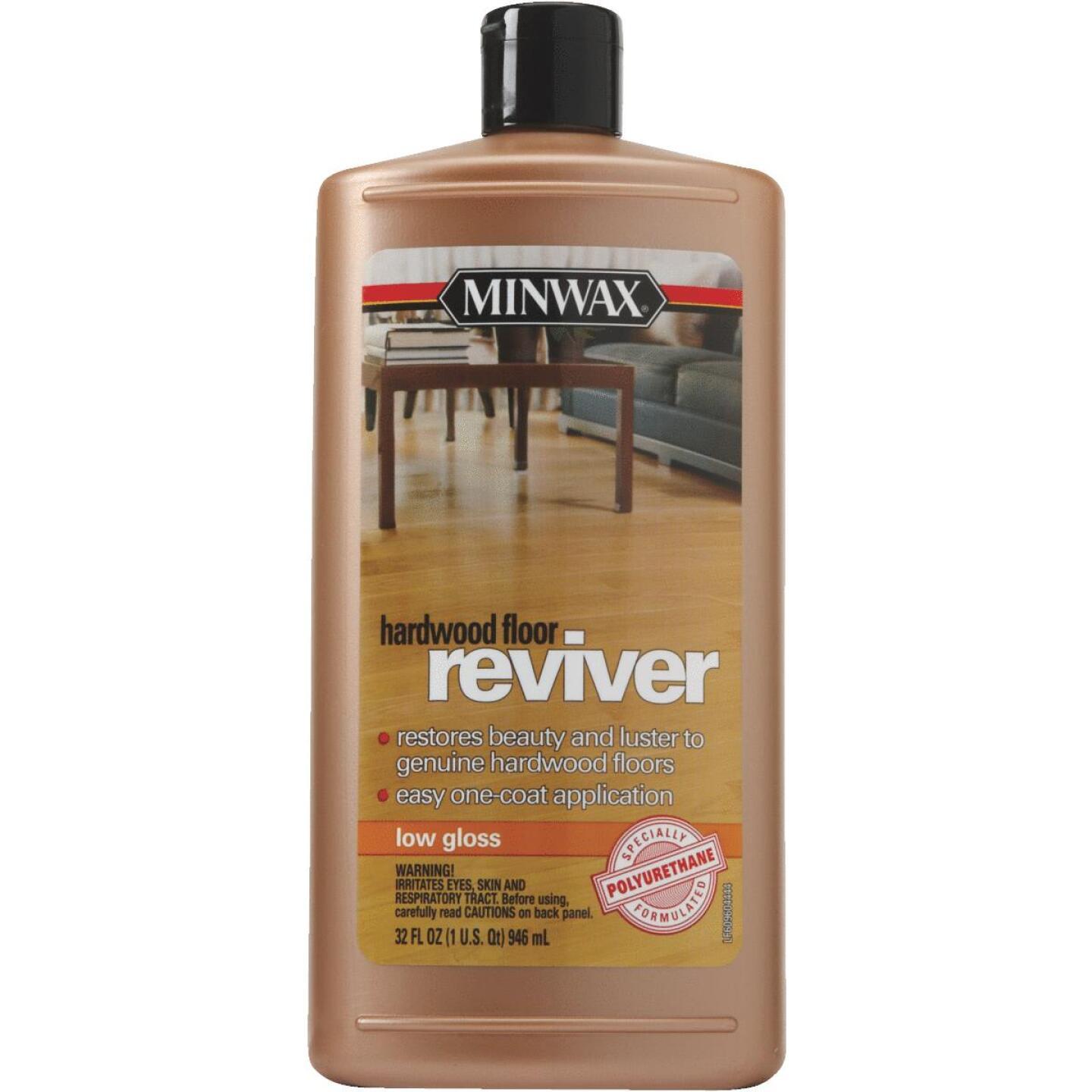 Minwax, Minwax 32 Oz. Niedrig glänzender Hartholzboden-Reviver