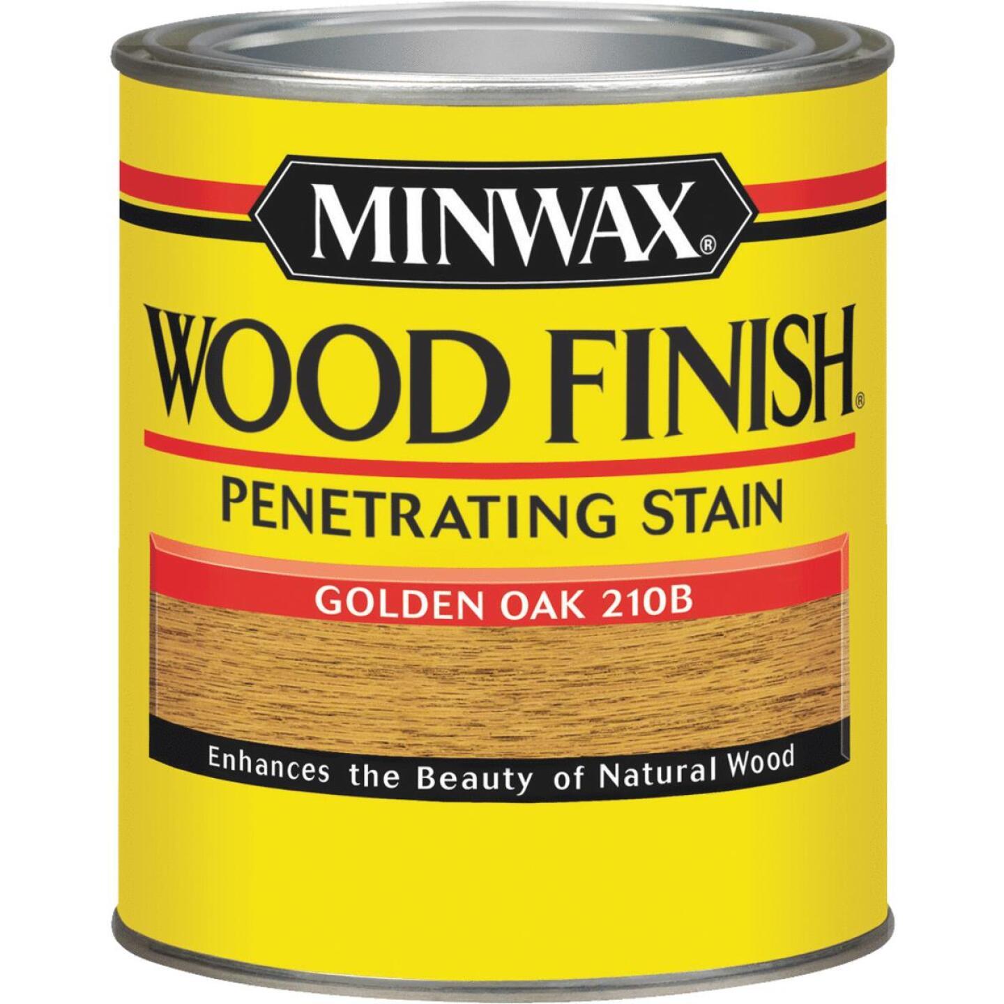 Minwax, Minwax Wood Finish Durchdringende Beize, Golden Oak, 1 Qt.