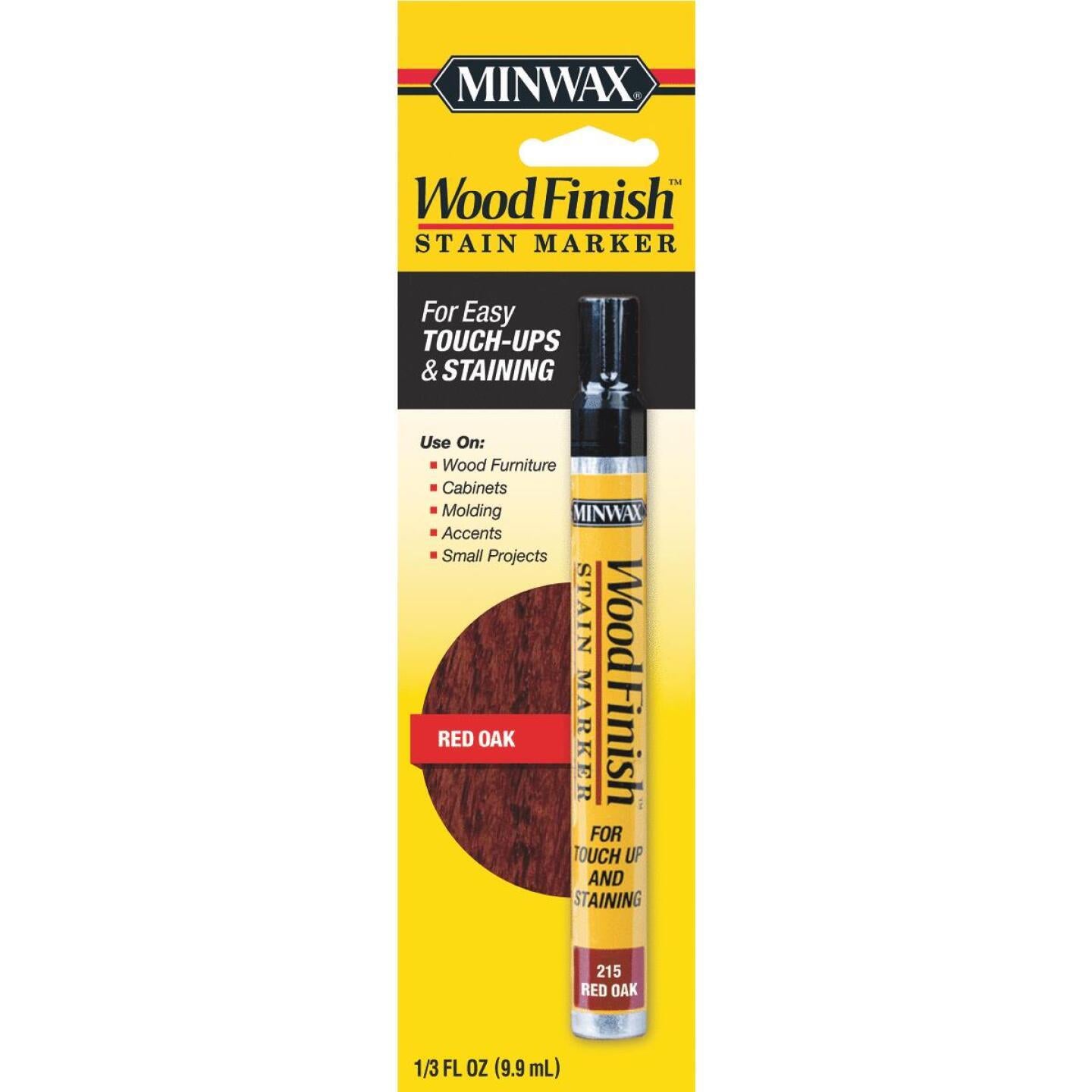 Minwax, Minwax Wood Finish Eiche Rot Beize Marker