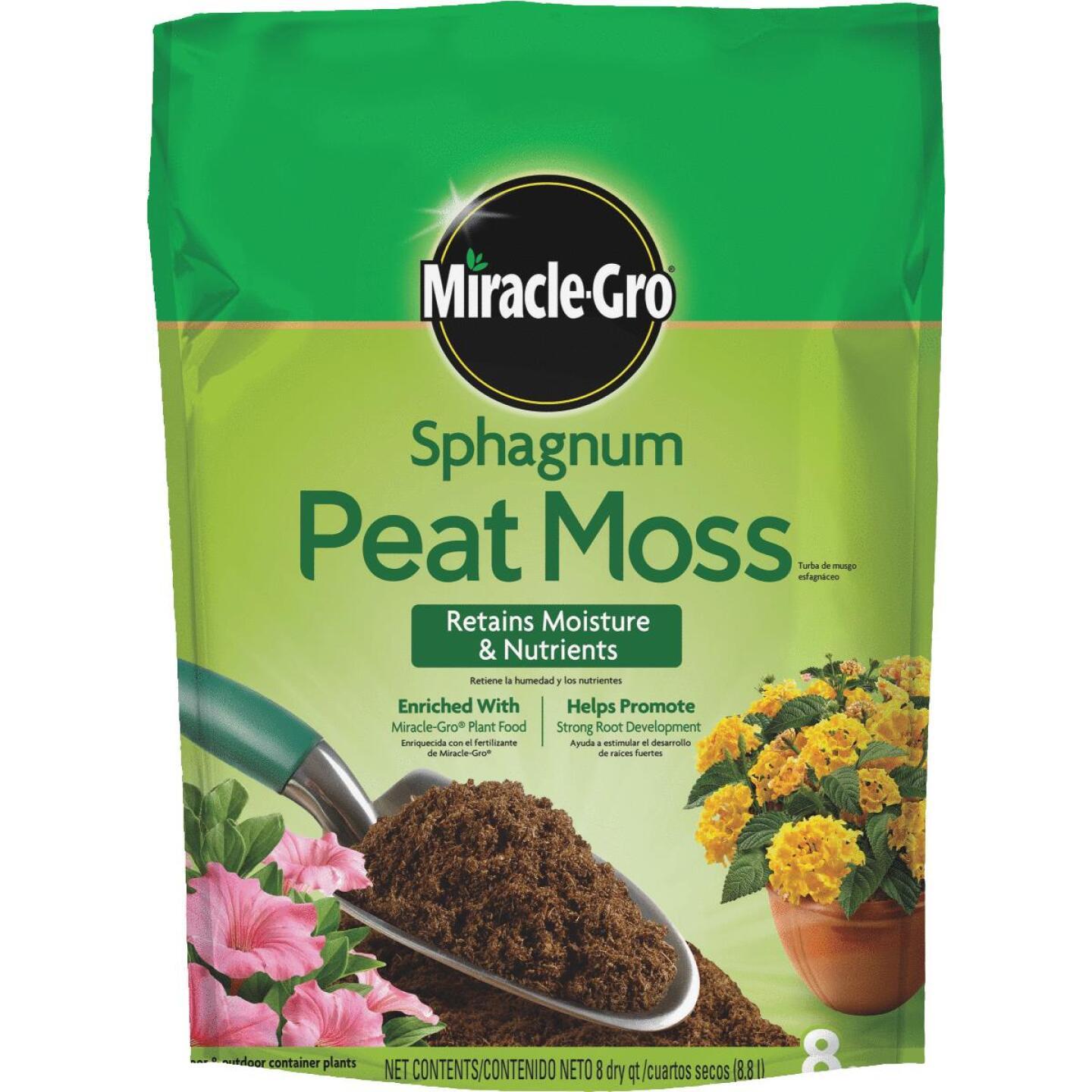 Miracle Gro, Miracle-Gro 3 Lb. 8 Qt. Sphagnum Torfmoos