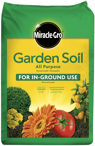 Miracle Gro, Miracle-Gro® Allzweck-Gartenerde