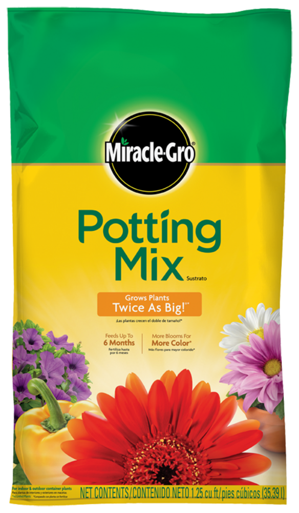 Miracle Gro, Miracle-Gro® Blumentopf-Mischung