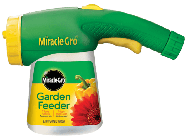 Miracle Gro, Miracle-Gro® Gartenspritze