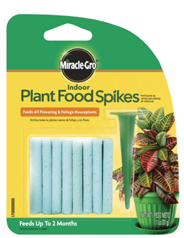 Miracle Gro, Miracle-Gro® Indoor Pflanzennahrung Spikes