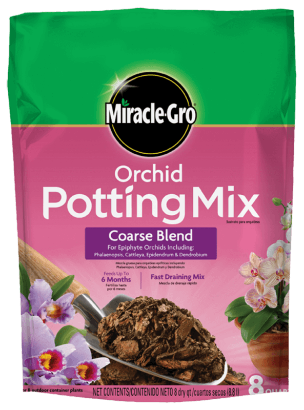 Miracle Gro, Miracle-Gro® Orchideentopfmischung Grobmischung