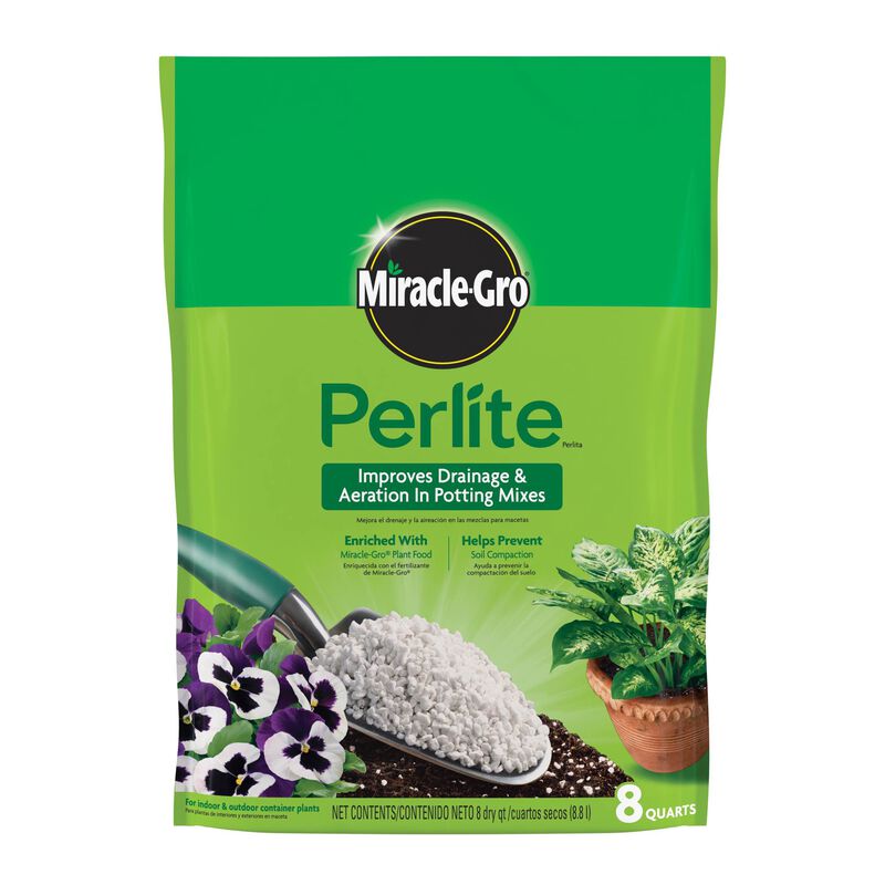 Miracle Gro, Miracle-Gro® Perlit 8 Qt.