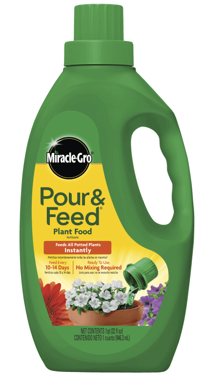 Miracle Gro, Miracle-Gro® Pour & Feed Pflanzennahrung