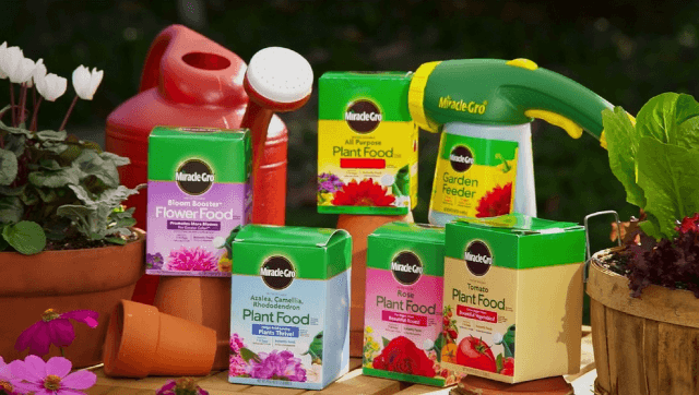 Miracle Gro, Miracle-Gro® Wasserlösliche Tomatenpflanzennahrung