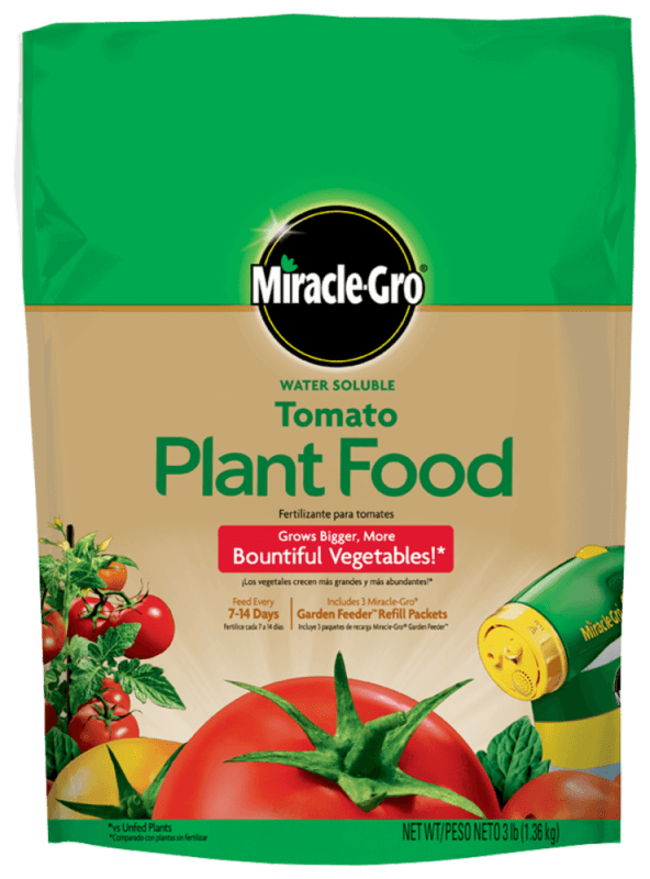 Miracle Gro, Miracle-Gro® Wasserlösliche Tomatenpflanzennahrung