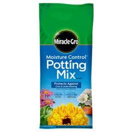 Miracle Gro, Moisture Control Potting Mix, 2-Cu. Ft.