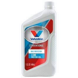 Valvoline, Motoröl, Heavy-Duty, SAE30, 1-Qt.