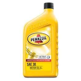 Pennzoil, Motoröl, SAE30 Z-7, 1-Qt.