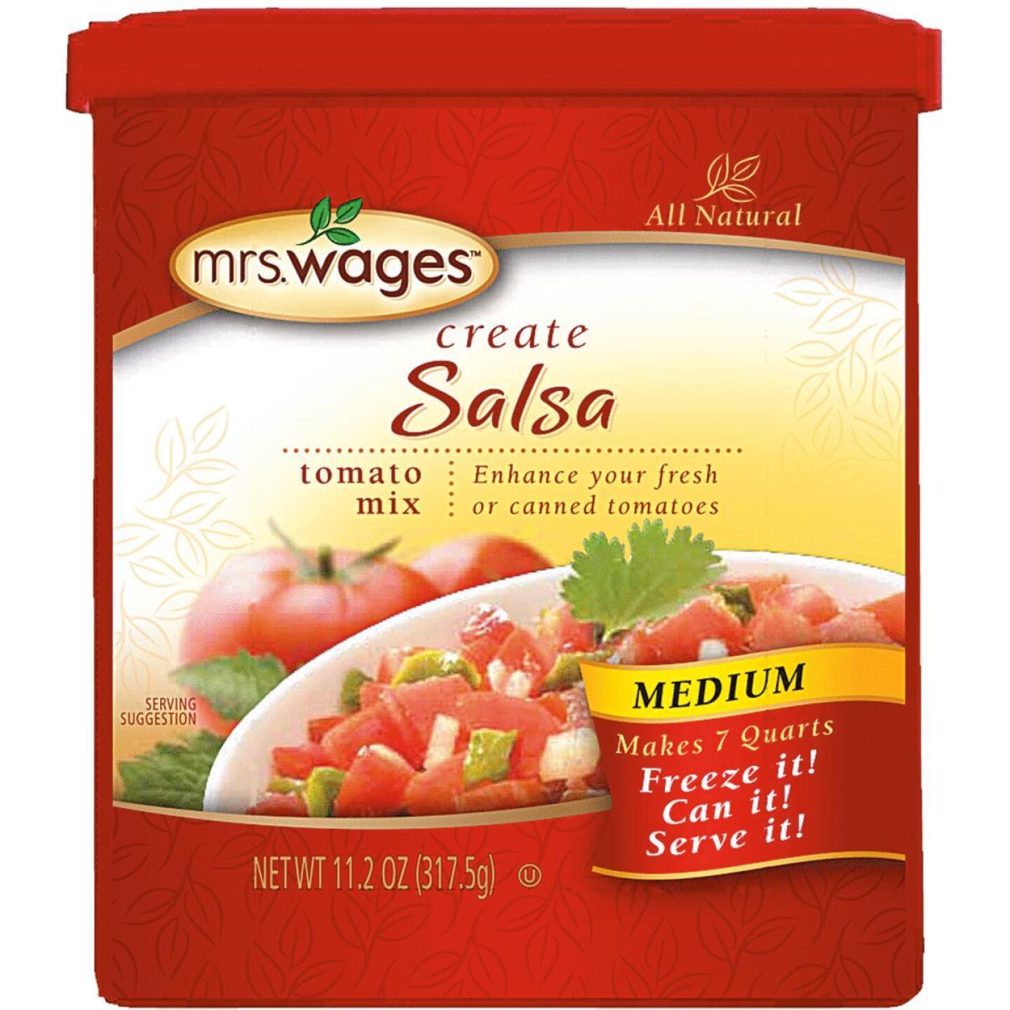 Frau Löhne, Mrs. Wages 11.2 Oz. Salsa-Tomaten-Mischung