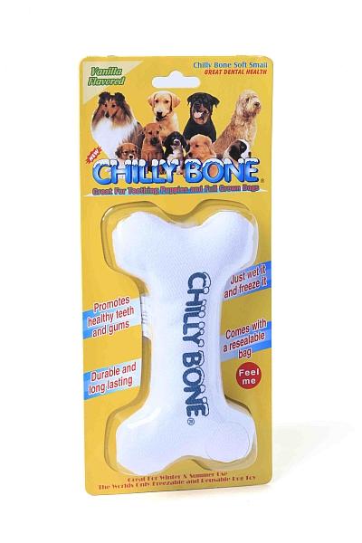 MultiPet, MultiPet Chilly Bone Gefrierbares Hundespielzeug