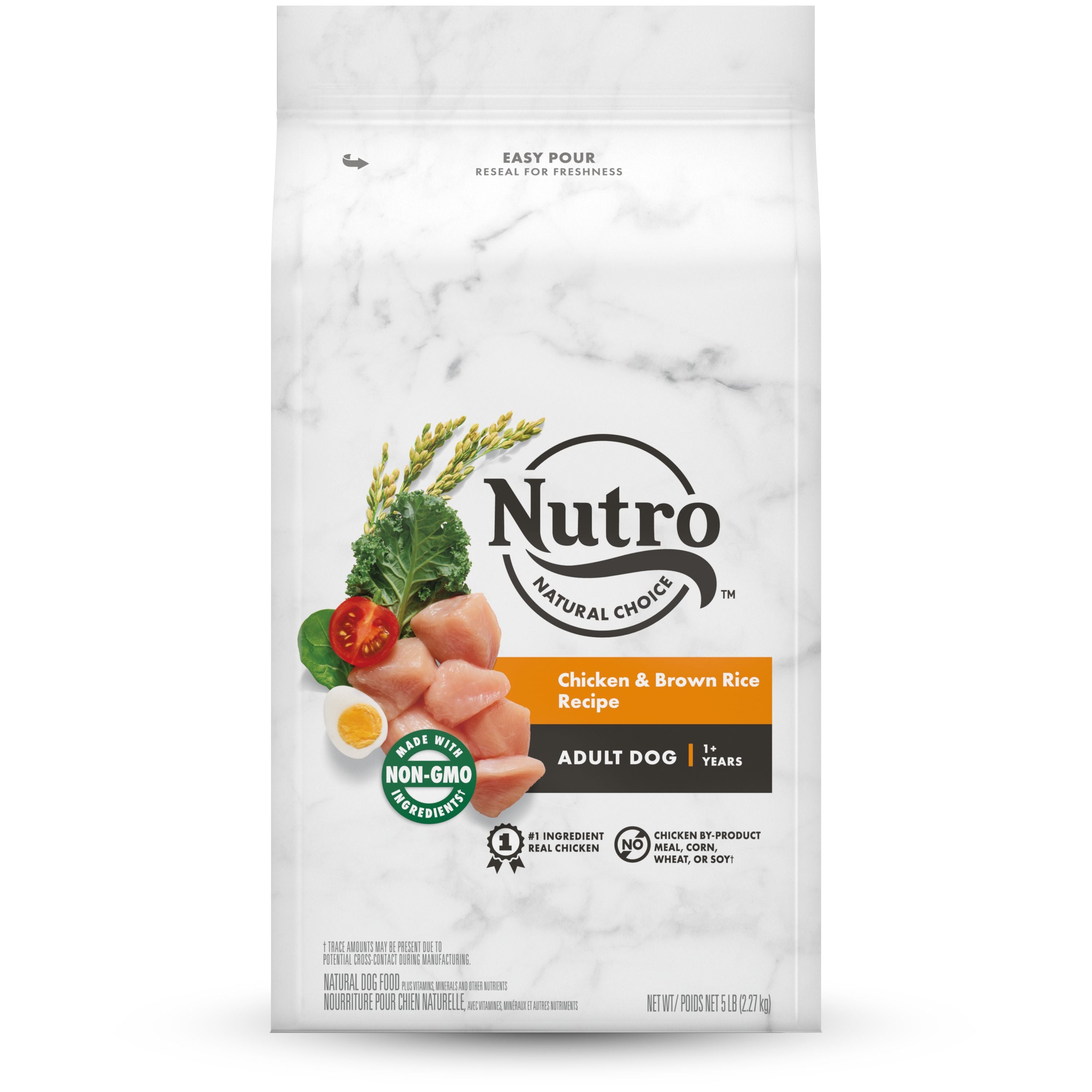 Nutro, NUTRO ULTRA™ ERWACHSENE HUHN & BRAUNER REIS REZEPTUR