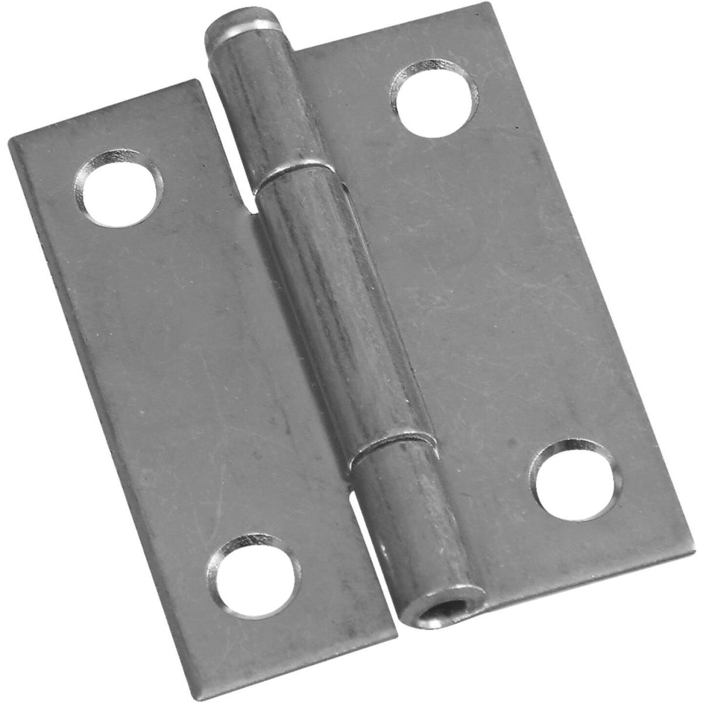 National, National 2 in. Zink lose-Pin schmalen Scharnier (2-Pack)