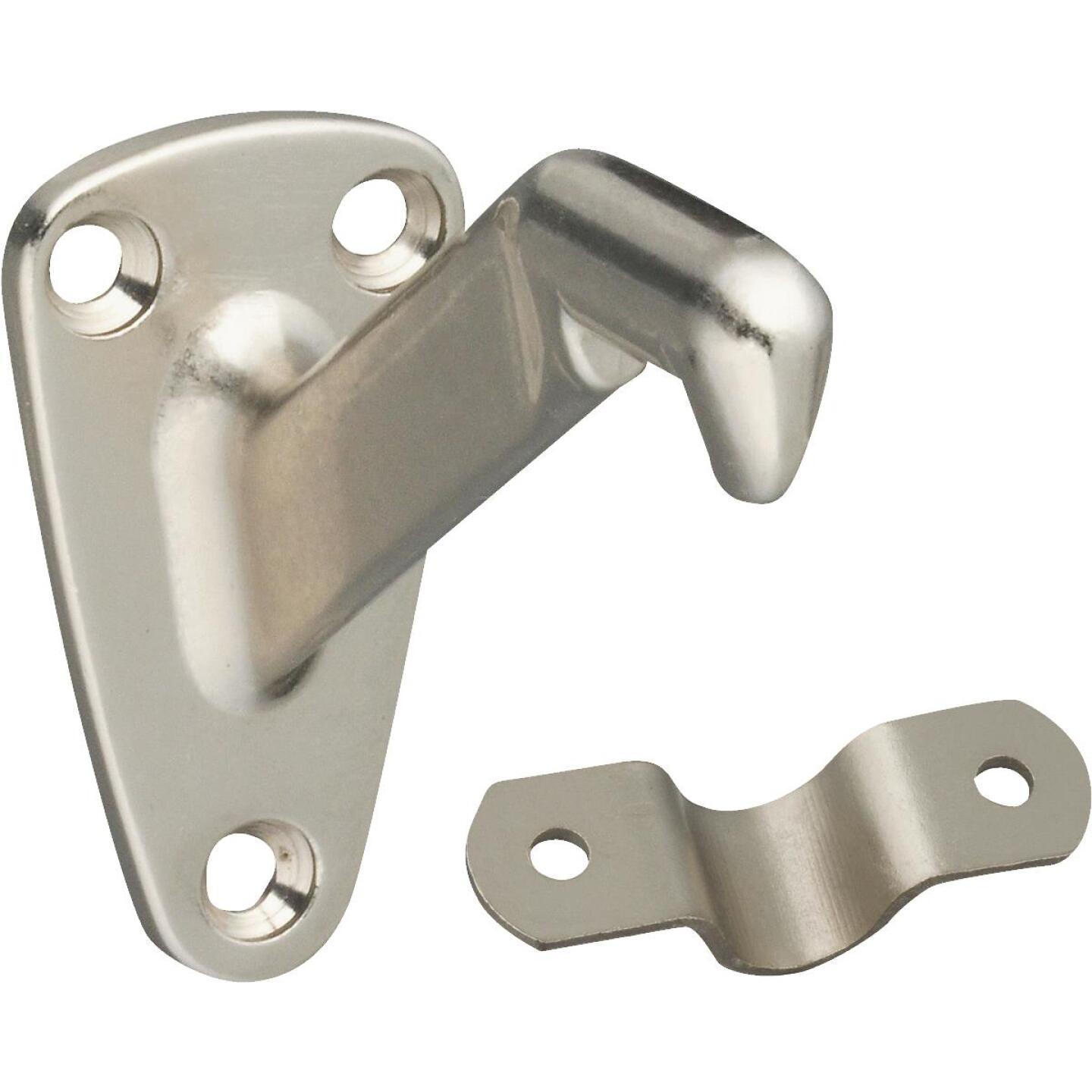 National, National Gallery Series Satin Nickel Handlauf Halterung