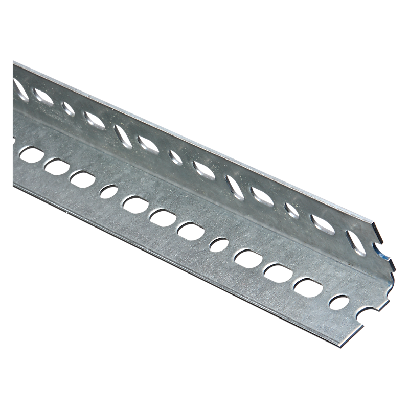 Nationale Hardware, National Hardware Geschlitzte Winkel 1-1/2" x 36"