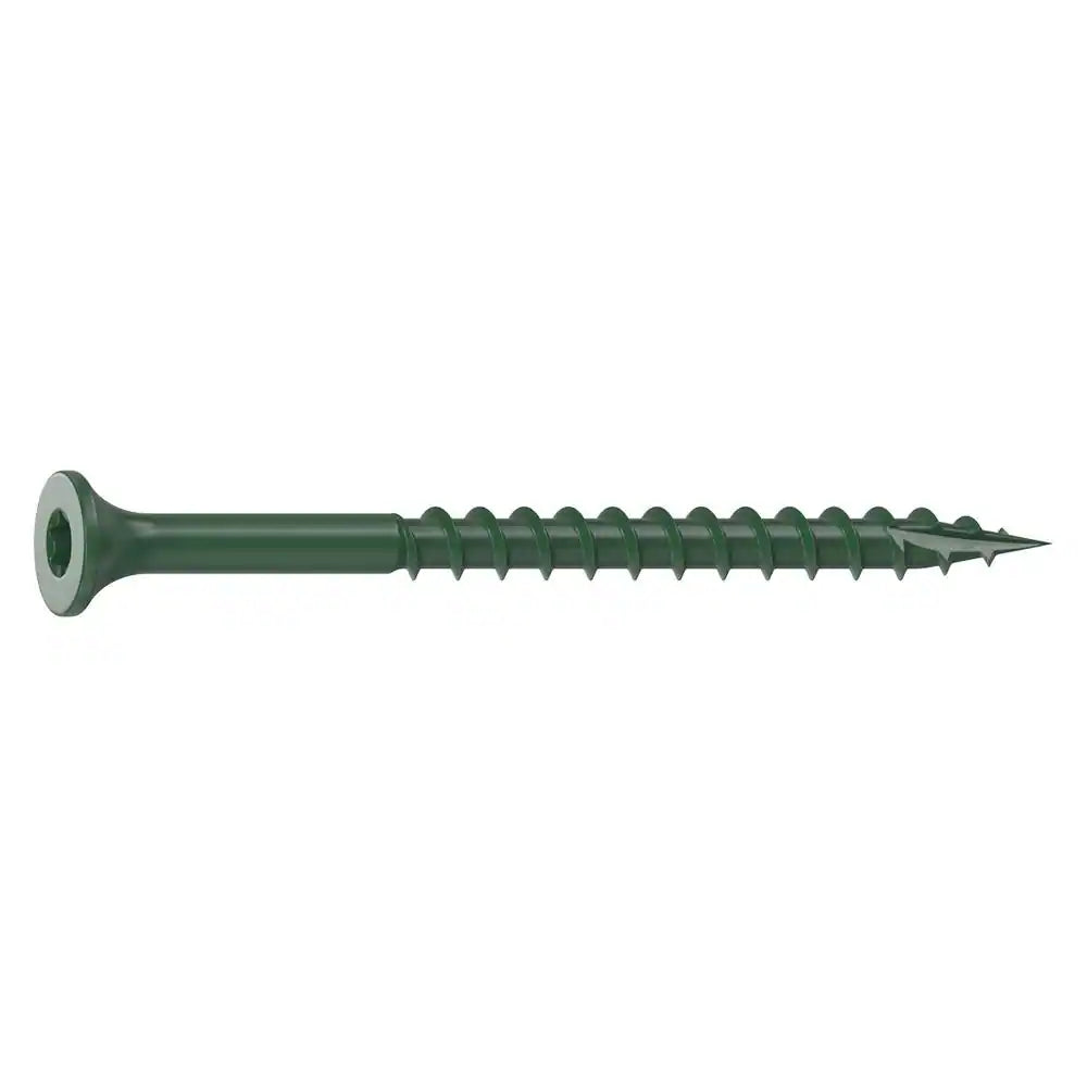 Nationale Hardware, National Nagel 1-Lb. Sterling Fasteners #8 x 2-Inch Bugle-Head Deck Screws