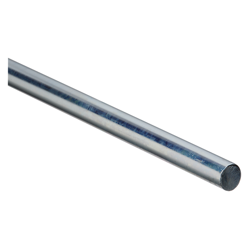 Nationale Hardware, Nationale Hardware Glatte Stäbe Stahl 3/4" x 36"