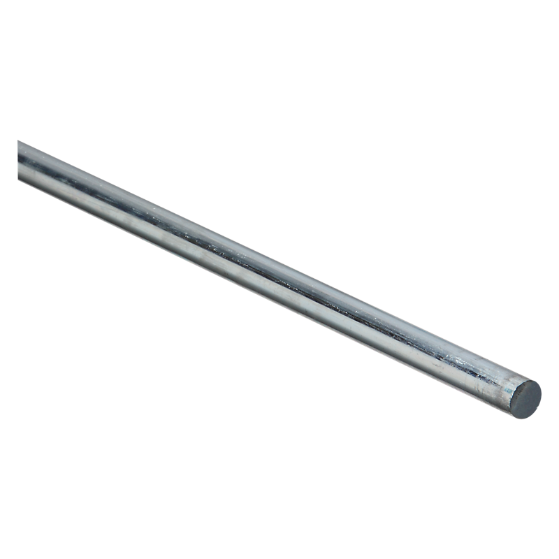 Nationale Hardware, Nationale Hardware Glatte Stäbe Stahl 3/8" x 36"