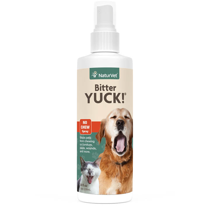 naturvet, NaturVet Bitter YUCK!®