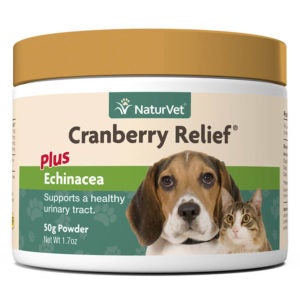 naturvet, NaturVet Cranberry Erleichterung