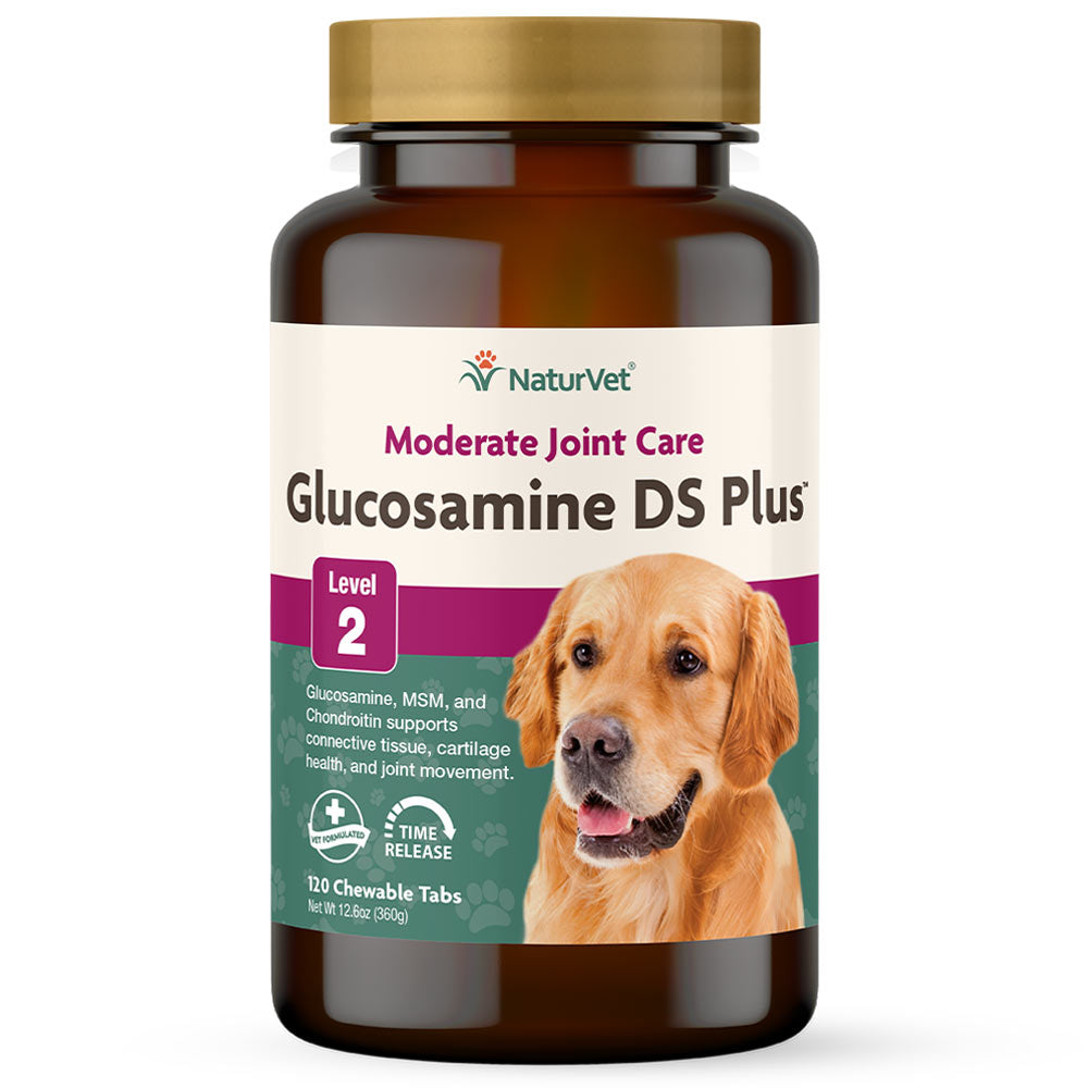 naturvet, NaturVet Glucosamin DS Plus™ Tabletten