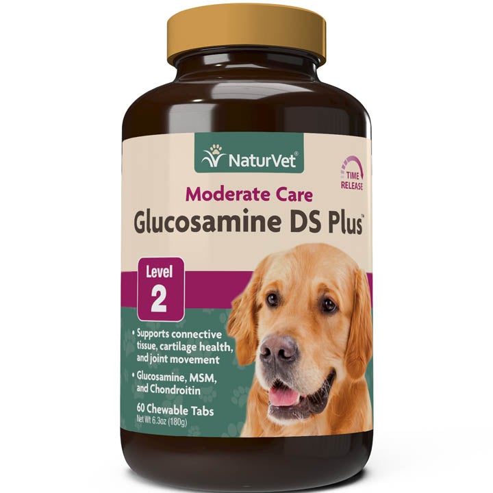 naturvet, NaturVet Glucosamin DS Plus™ Tabletten