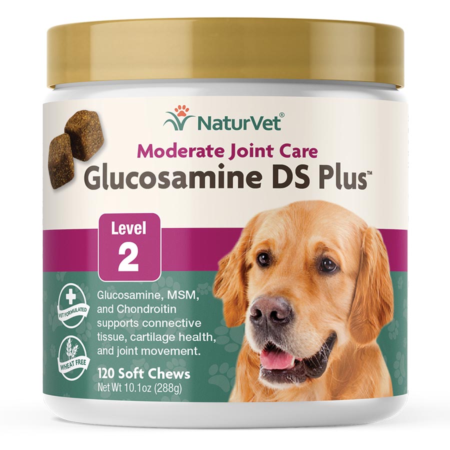 naturvet, NaturVet Glucosamin DS Plus™ Weichkautabletten