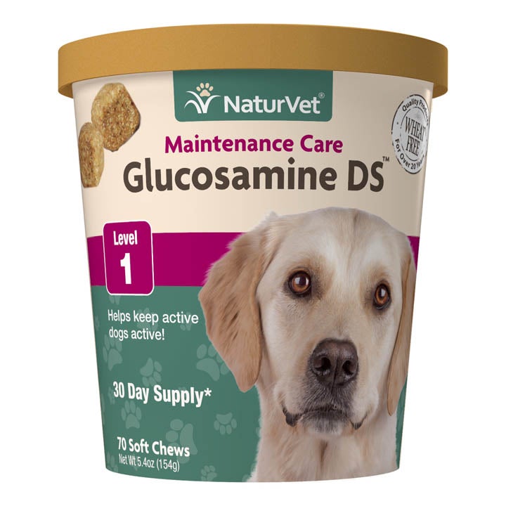 naturvet, NaturVet Glucosamin DS™ Kausnacks