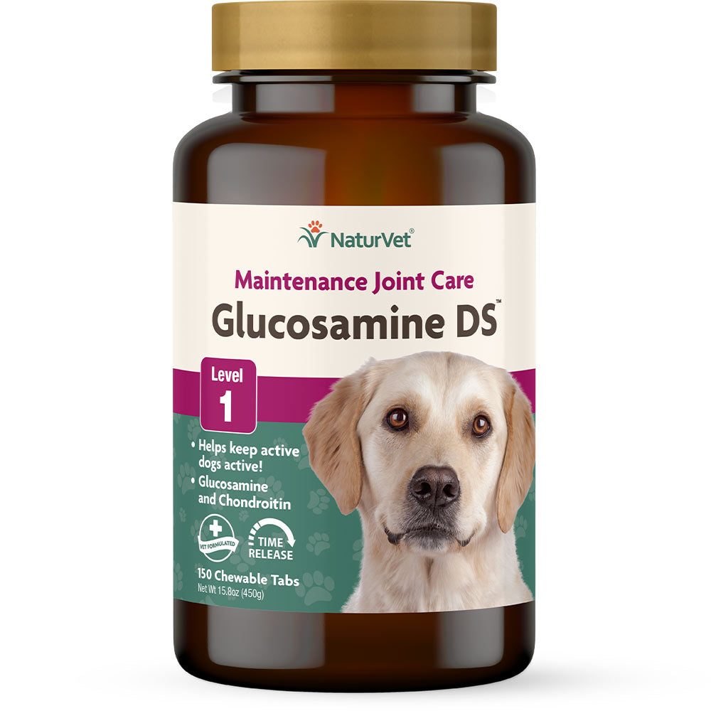 naturvet, NaturVet Glucosamin DS™ Tabletten