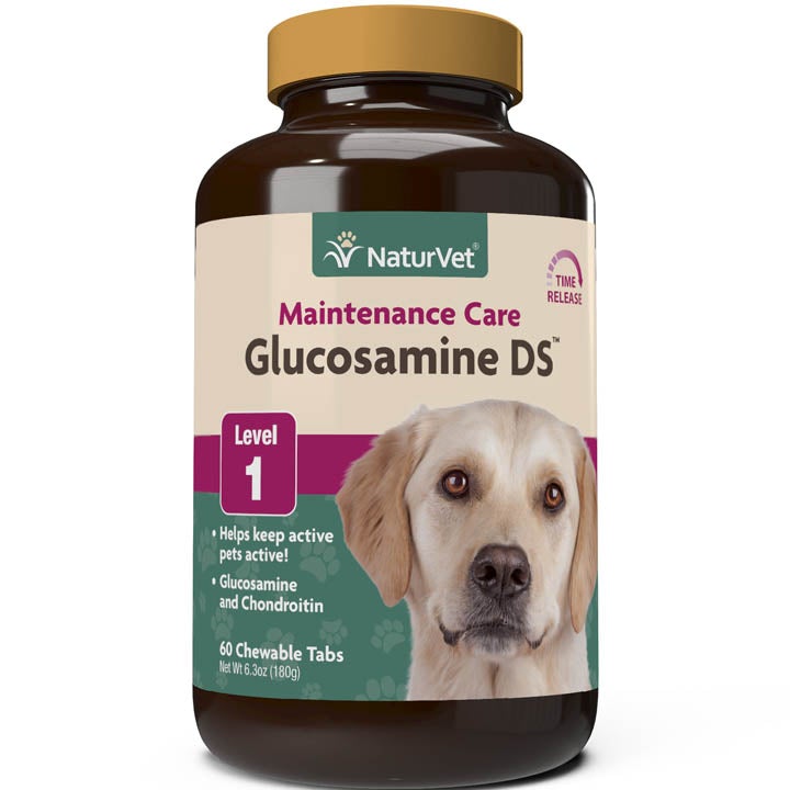 naturvet, NaturVet Glucosamin DS™ Tabletten