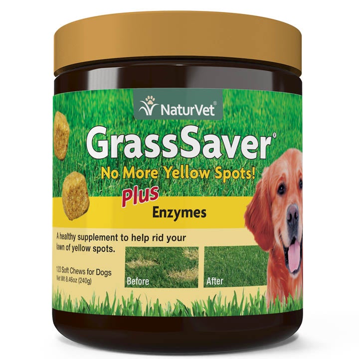 naturvet, NaturVet GrassSaver® Kauartikel