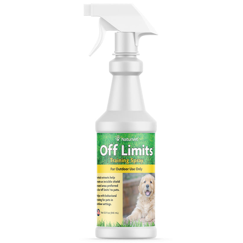 naturvet, NaturVet Off Limits™ Trainingsspray für Haustiere