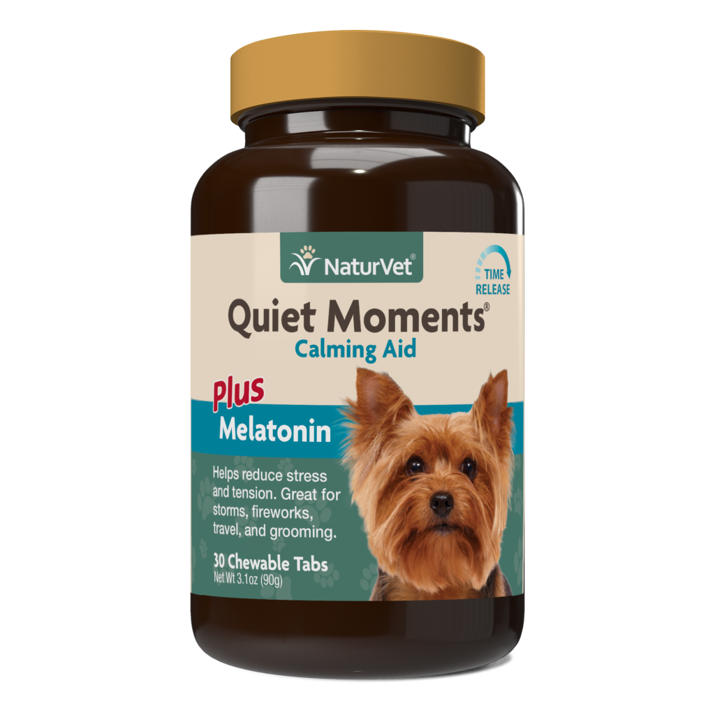 naturvet, NaturVet Quiet Moments® Beruhigungsmittel Tabletten