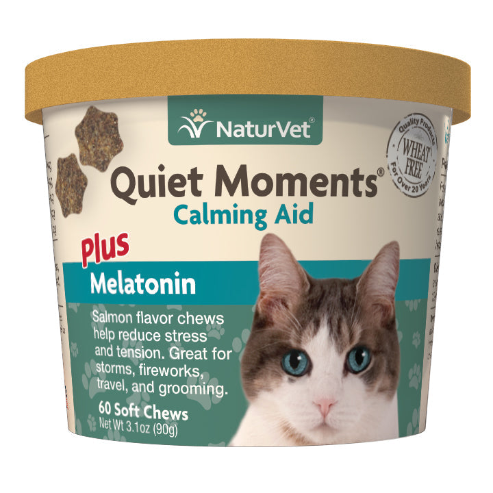 naturvet, NaturVet Quiet Moments® Kausnack für Katzen