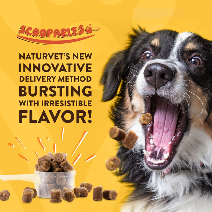 naturvet, NaturVet Scoopables Quiet Moments® Beruhigungsmittel für Hunde